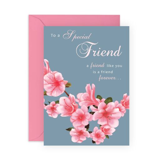 To A Special Friend Card | Eco-Friendly, Made in UK