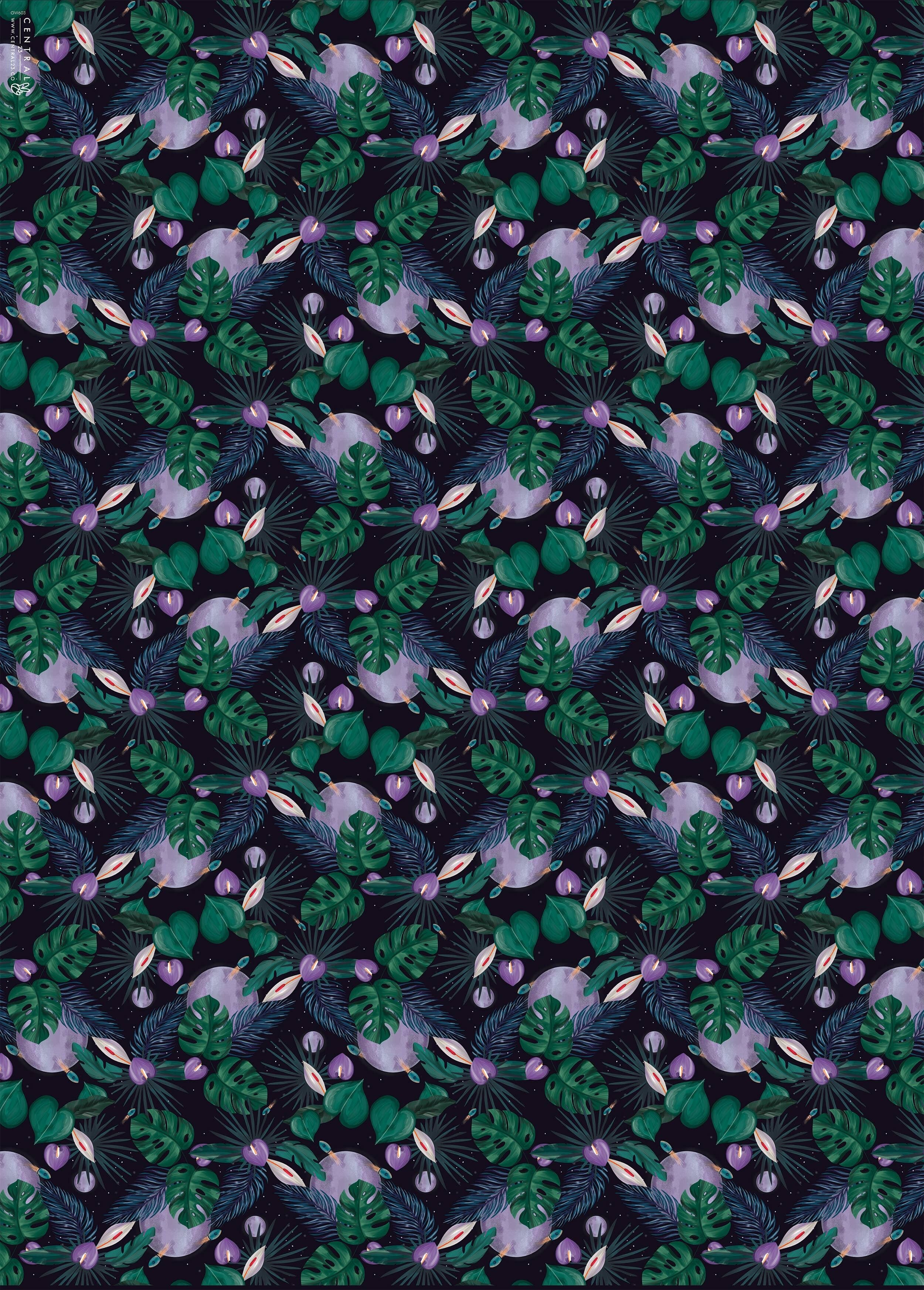 Carta da regalo galante | Riciclabile, prodotto nel Regno Unito