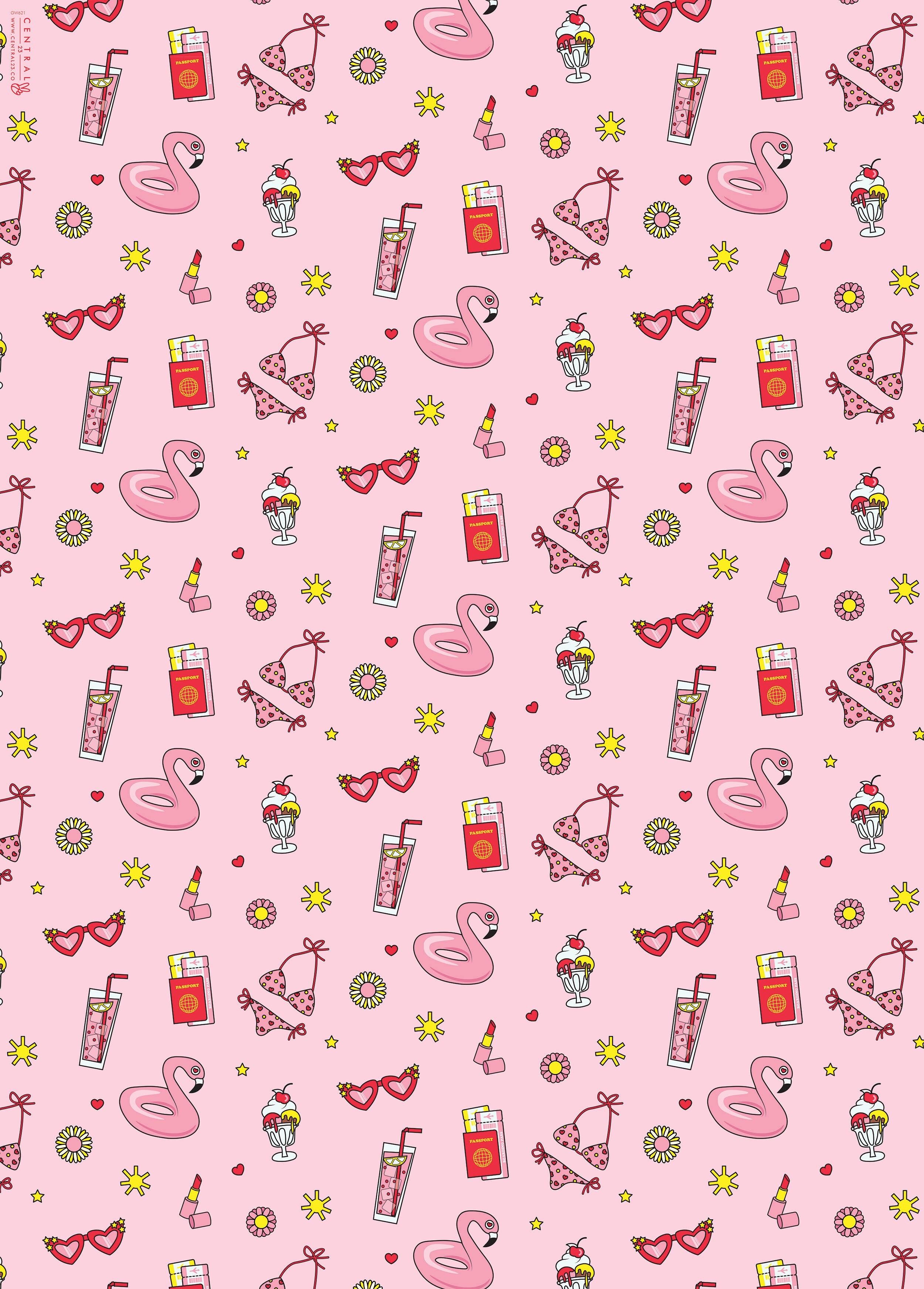 Carta da regalo per le vacanze estive | Riciclabile, prodotto nel Regno Unito