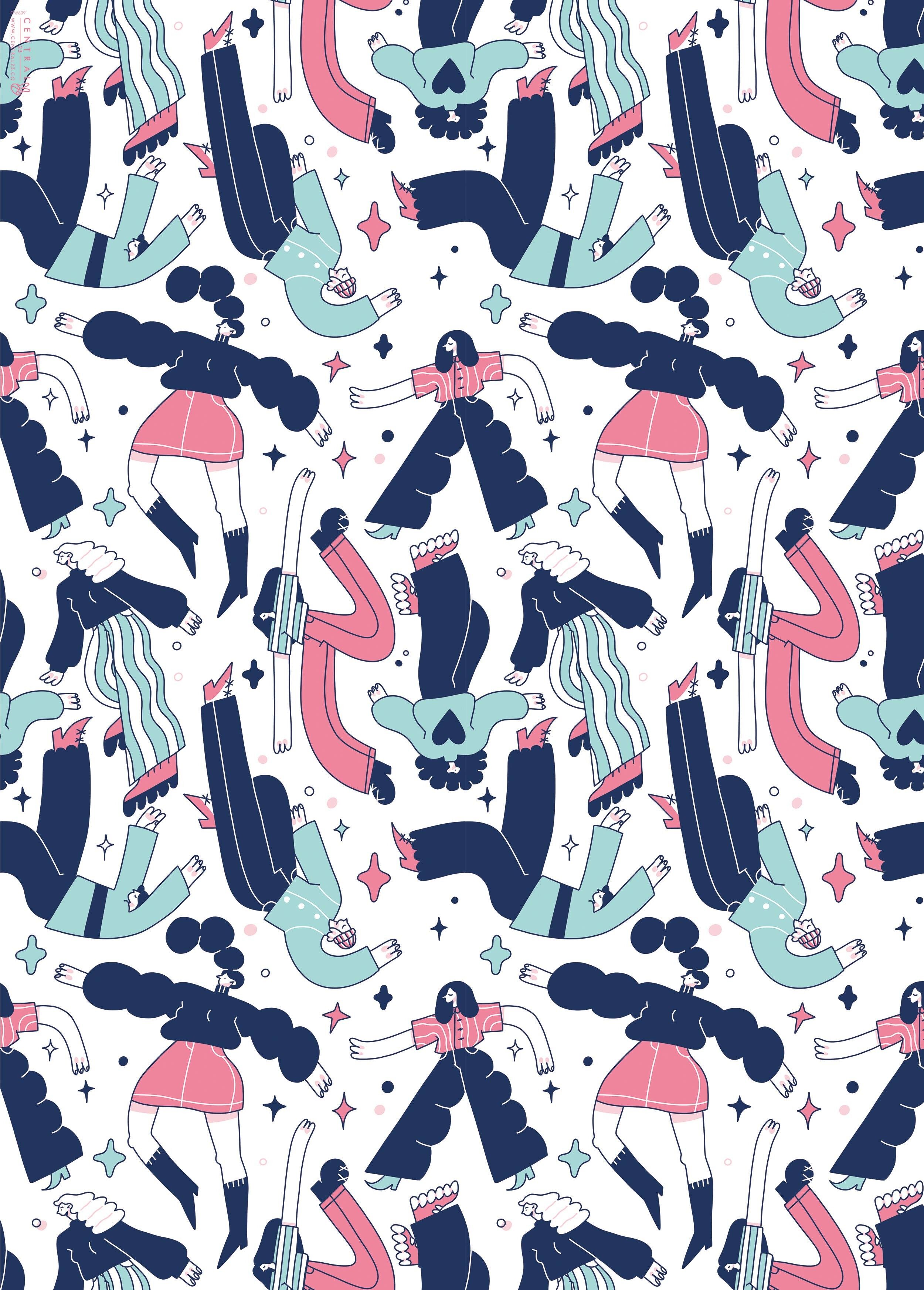 Carta da regalo per esseri umani galleggianti | Riciclabile, prodotto nel Regno Unito