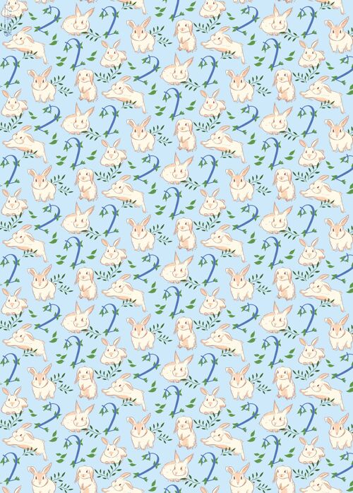 Birthday Boy Rabbit Wrapping Paper | Recyclable, Made in UK