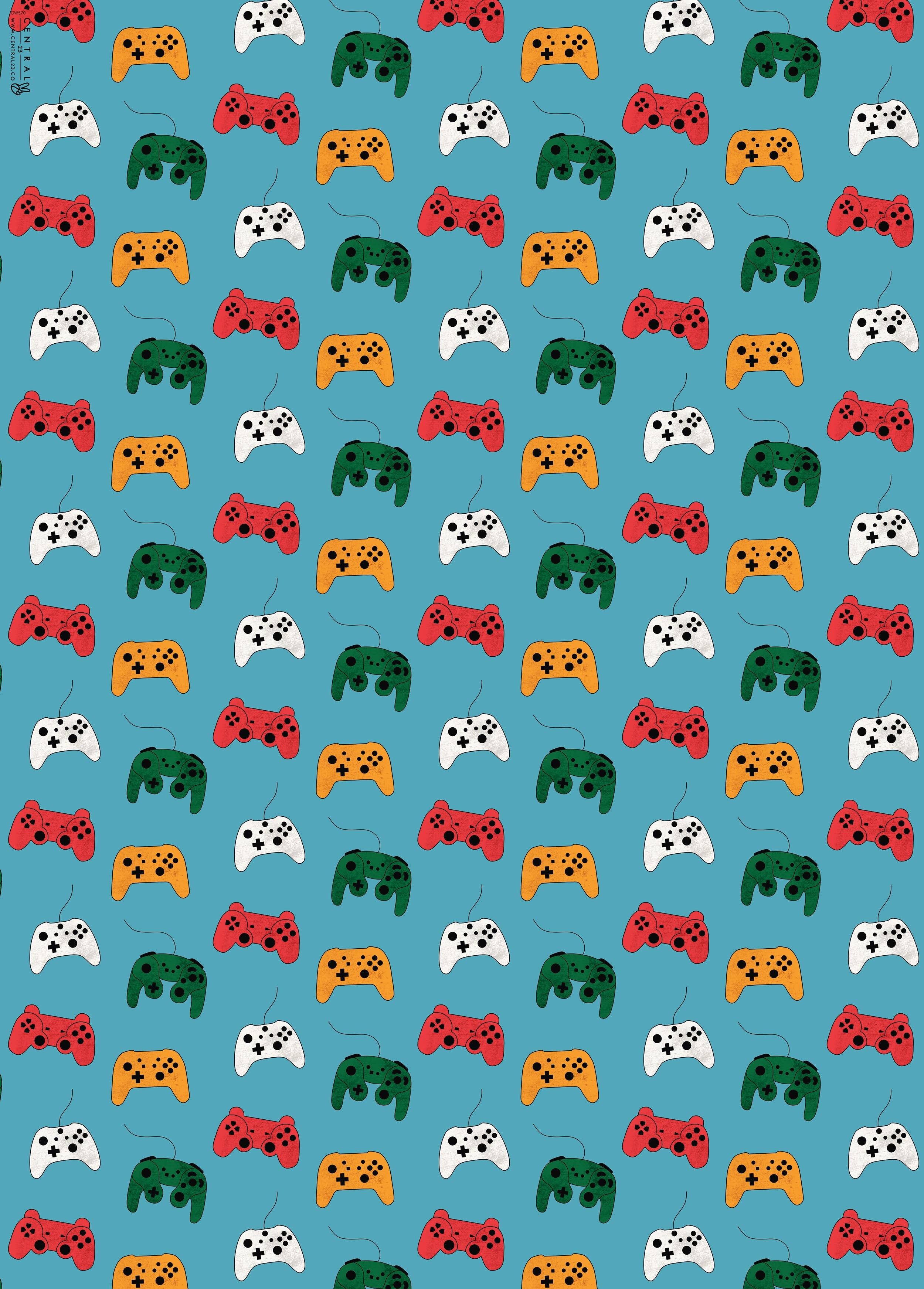 Carta da regalo per controller di gioco | Riciclabile, prodotto nel Regno Unito