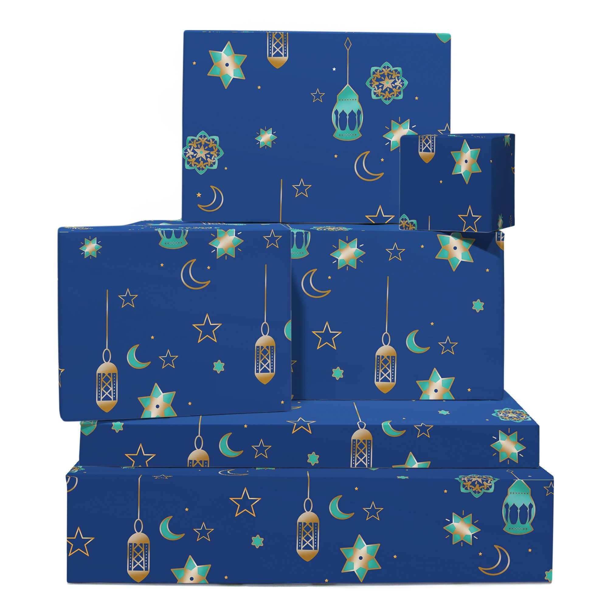 Carta da regalo Ramadan | Riciclabile, prodotto nel Regno Unito