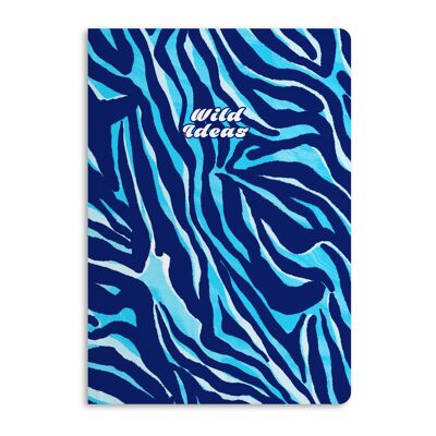 Wild Ideas Notebook, Ruled Journal | Eco-Friendly 2