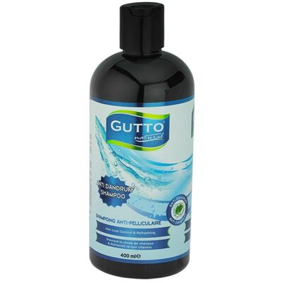 Shampoo antiforfora al mentolo