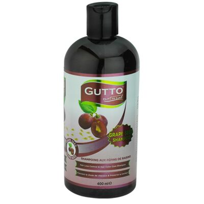 Shampoo ai semi d'uva