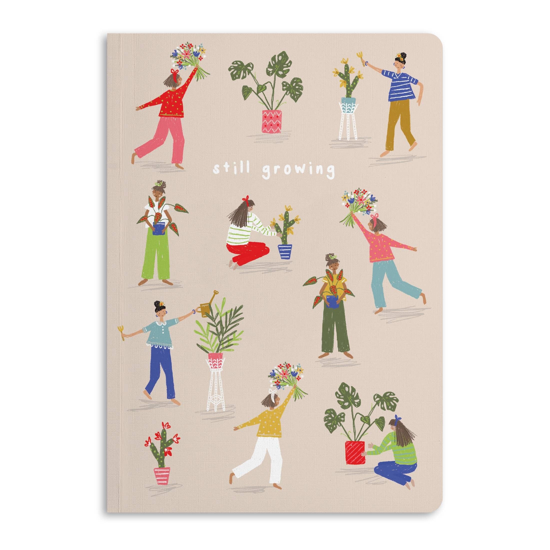 Quaderno ancora in crescita, diario governato | Ecologico