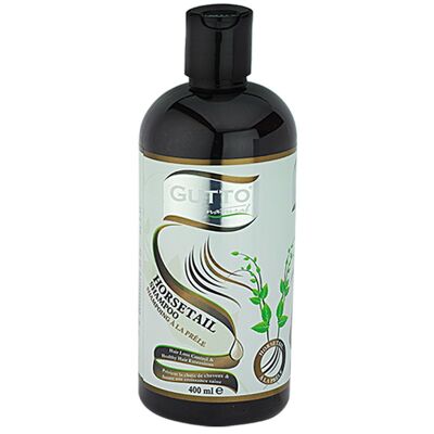 Horsetail shampoo