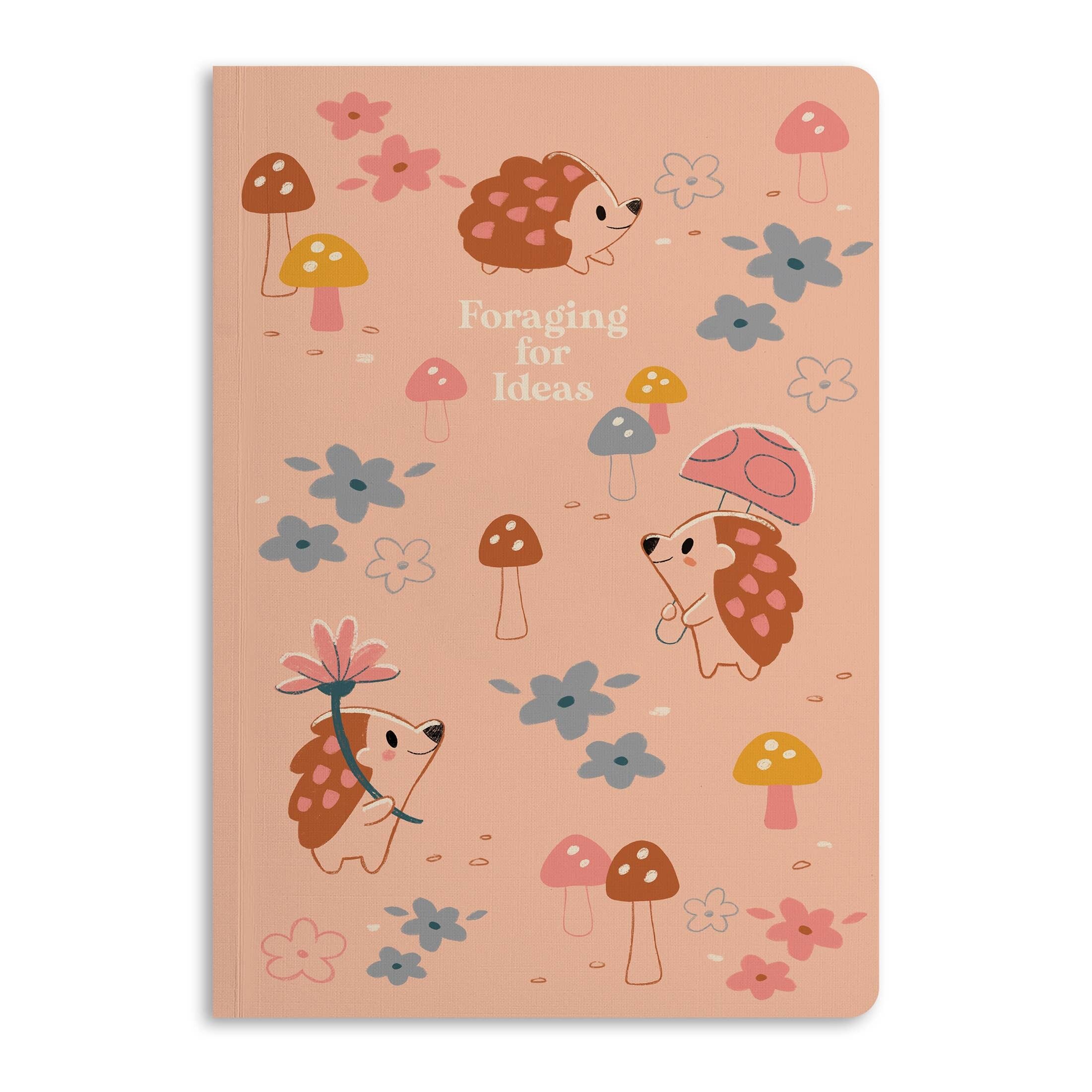 Ricerca di idee Notebook, Diario a righe | Ecologico