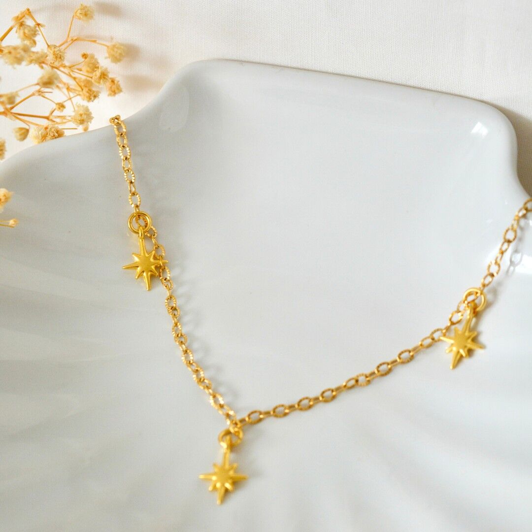 Collana girocollo Amelia