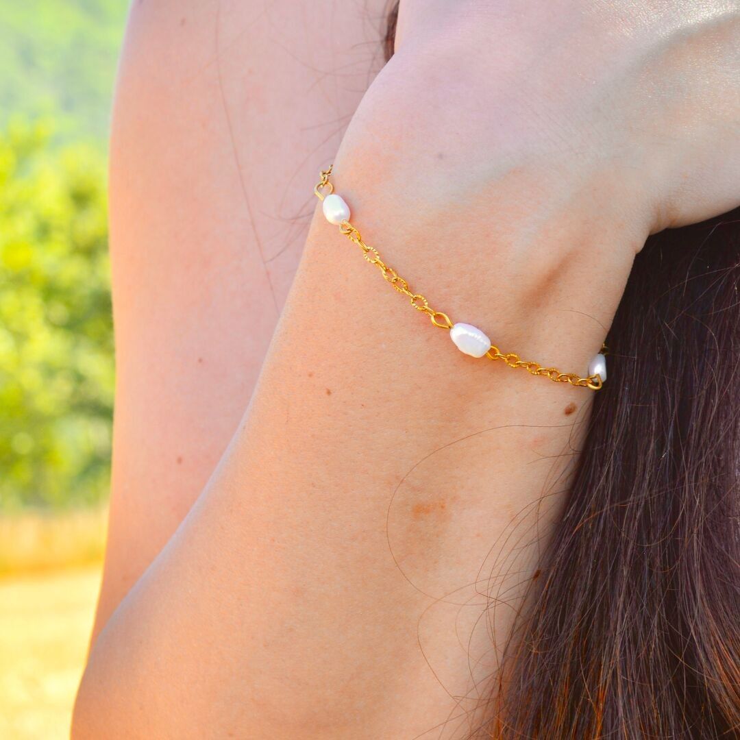 Bracelet Elena gold