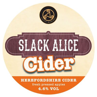 Slack Alice Cider 4,6 % 20L BIB