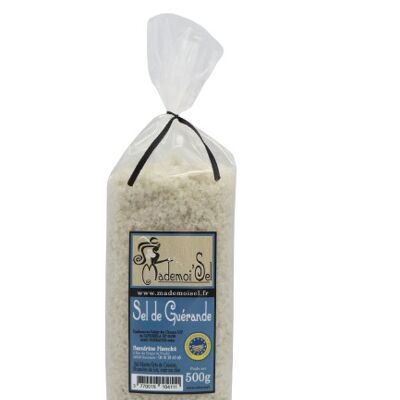 Guérande gray salt IGP bag 500 g