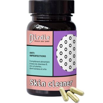 Skin cleaner - Anti-Imperfections 1