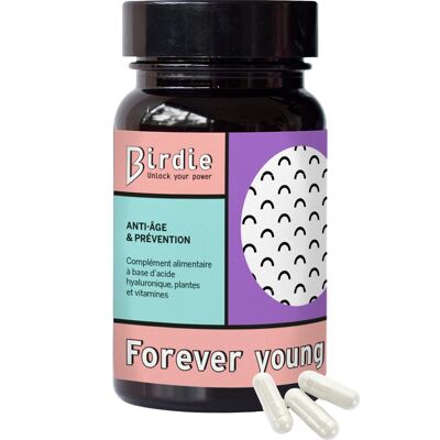 Forever young - Plumped & Smoothed Skin