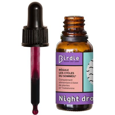 Night drops - The Elixir Of Sleep