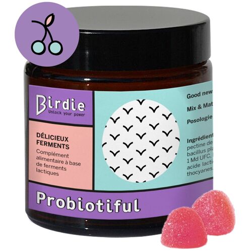 Probiotiful  - Équilibre Du Microbiote