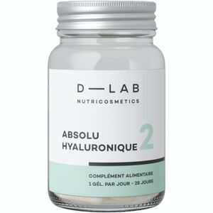 ABSOLU HYALURONIQUE - Réhydratation profonde - Compléments Alimentaires