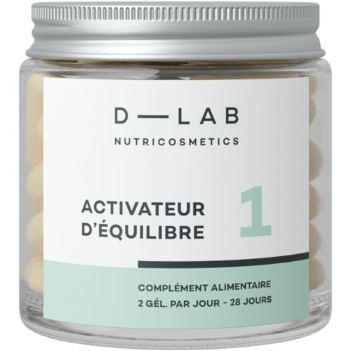 ACTIVATEUR D'ÉQUILIBRE - Régulation hormonale & nerveuse - Compléments Alimentaires