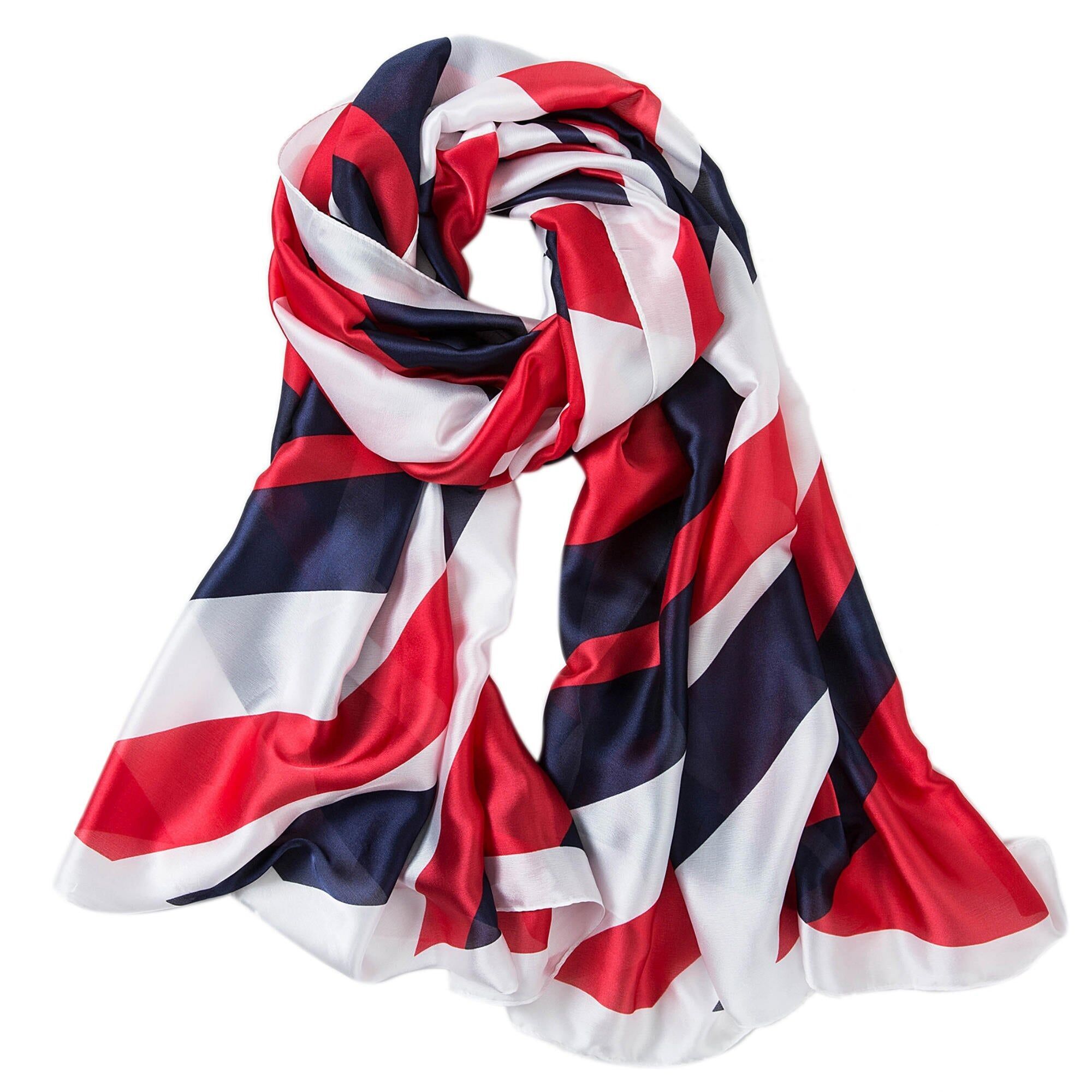 Stola in seta francese Florina