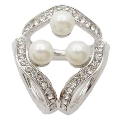 3 anello di perle