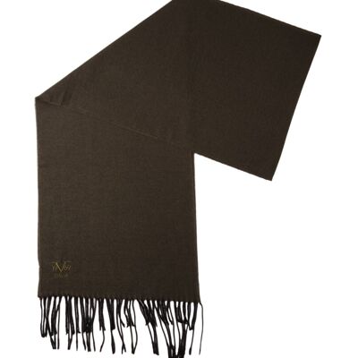 Caldo Cashmere Scarf - Khaki