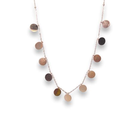 COLLANA GRAPP PINKGOLD