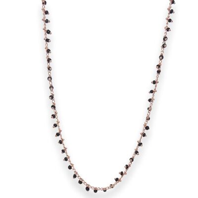 COLLANA PICCOLO PINKGOLD