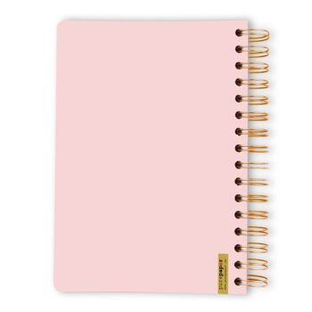 Notebook | Cahier à spirale | Bullet Journal - Keep Life Simple - DIN A5 - 120 feuilles 2