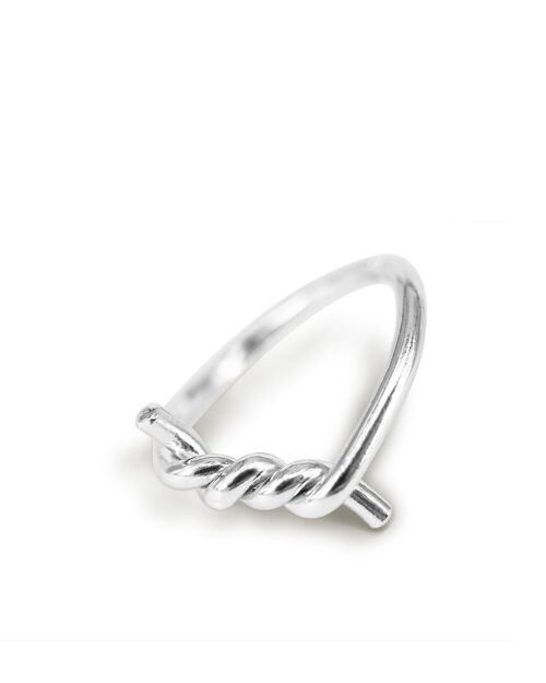 AMARRES Ring Silver