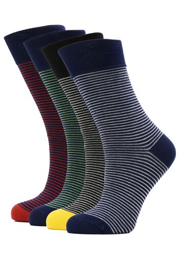 COFFRET CADEAU STRIPES 1 EDITION taille 36-41 3