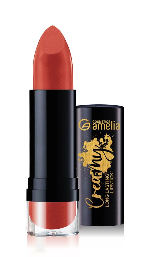 Labial mate  creamy blushing me