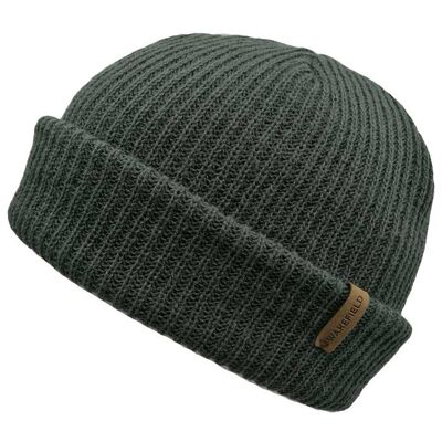 Gorro básico gris