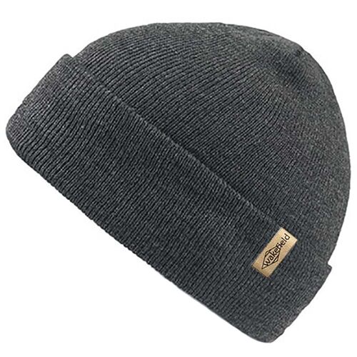 Forest Beanie Grey