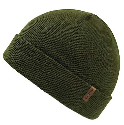 Forest Beanie Green