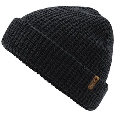 Bonnet Icefall Noir