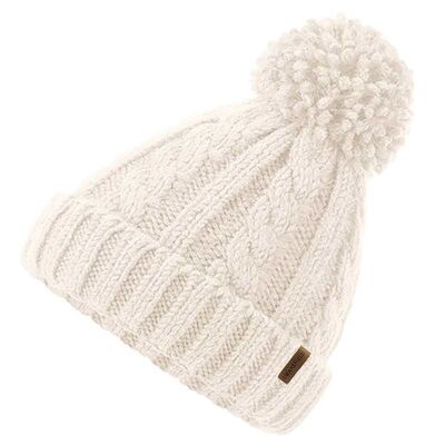 Gorro de invierno Arctic Crema - Niños