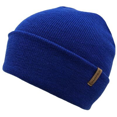 Gorro Forest Azul Real