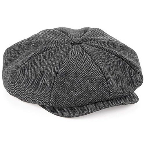 Flat Cap Grey