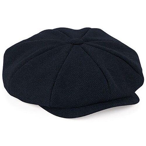 Flat Cap Blue