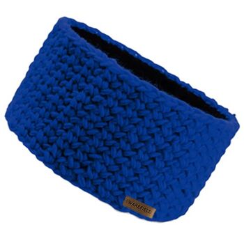 Hoofdband Bleu