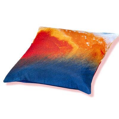 ECLAT CUSHION 45x45 in polycanvas
Artwork # 16A