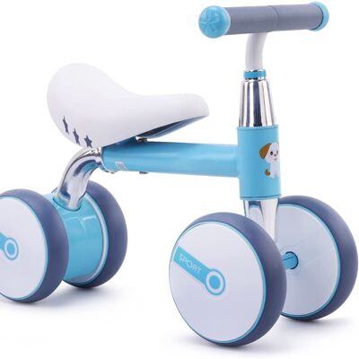 Bicicleta de equilibrio para bebés, para niños de 10 a 36 meses