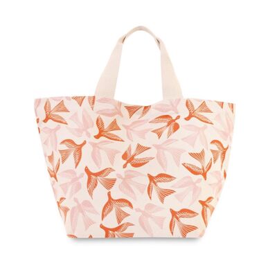 Bakea Sunset shopping bag