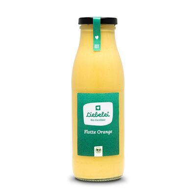 Liebelei BIo Eierlikör Flotte Orange 0,5L