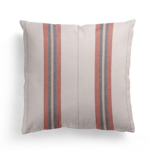 Housse de coussin Kanbo Terre Cuite 40x40 cm