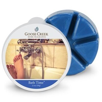 Bath Time Goose Creek Candle® Cera da sciogliere