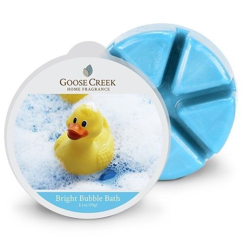 Bright Bubble Bath Goose Creek Candle® Wax Melt