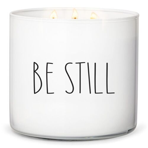 Baking A Cake - Be Still Goose Creek Candle® 3 Wick Tumbler