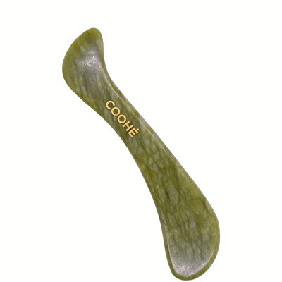 Meridian Massage Stick verde giada
